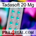 Tadasoft 20Mg 28